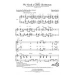 We need a little christmas Jerry-Herman