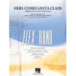 Here comes santa claus Gene-Autry