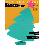 Bigtime piano christmas level 4