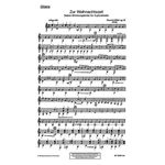 Zur weihnachtszeit op. 95 Konrad-Wlki