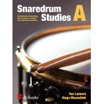 Snaredrum studies a Ton-Lamers