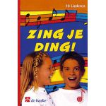 Zing je ding! (leerlingenboek)