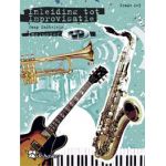 Inleiding tot improvisatie 1 Jaap-Kastelein