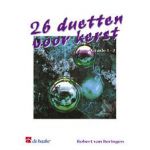 26 duetten voor kerst