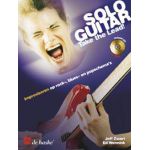 Solo guitar: take the lead! (nl) Jeff-Zwart