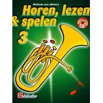 Horen lezen & spelen 3 althoorn Jaap-Kastelein