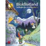 Blokfluitland deel 3 Paul-van-der-Voort