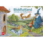 Blokfluitland deel 2 Paul-van-der-Voort