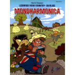 Leerboek voor country & blues harmonica