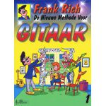 Nieuwe methode voor gitaar 1 Frank-Rich