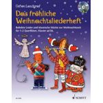 Das frohliche weihnachtsliederheft Gefion-Landgraf