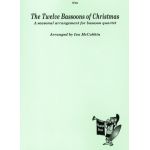 Bassoons(12) of christmas