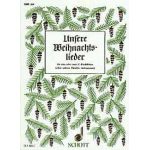 Unsere weihnachtslieder