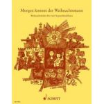 Morgen kommt der weihnachtsmann