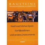 Weihnachtliches spiel