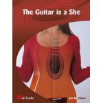 The guitar is a she Jan-Bartlema