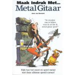 Maak indruk met... metal gitaar Bennett