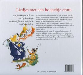 Liedjes met een hoepeltje erom
