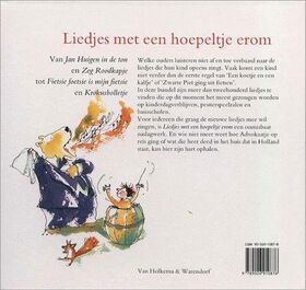 Liedjes met een hoepeltje erom