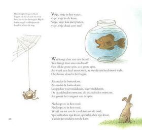 Liedjes met een hoepeltje erom