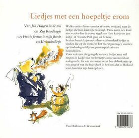 Liedjes met een hoepeltje erom