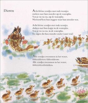 Liedjes met een hoepeltje erom