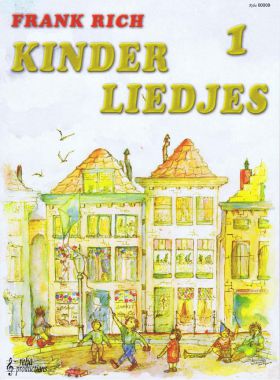 Kinderliedjes 1 Frank-Rich