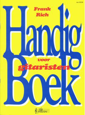 Handig boek voor gitaristen Frank-Rich